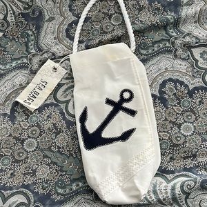 Seabags Wine Bag Anchor